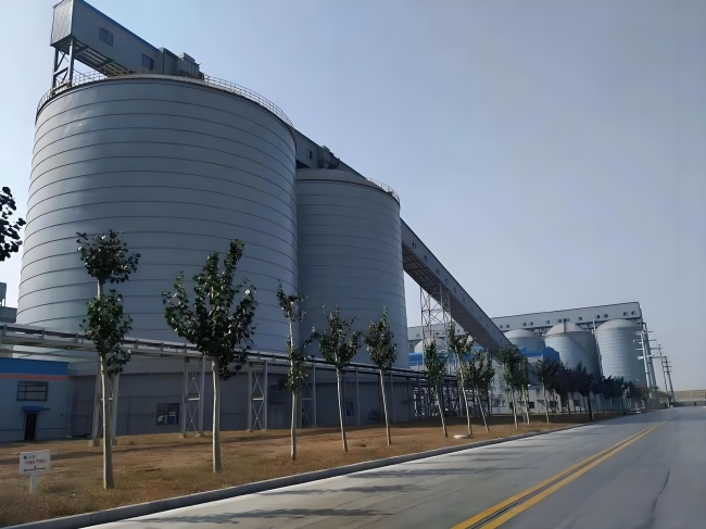 沈阳钢板库设计建造施工验收技术规范